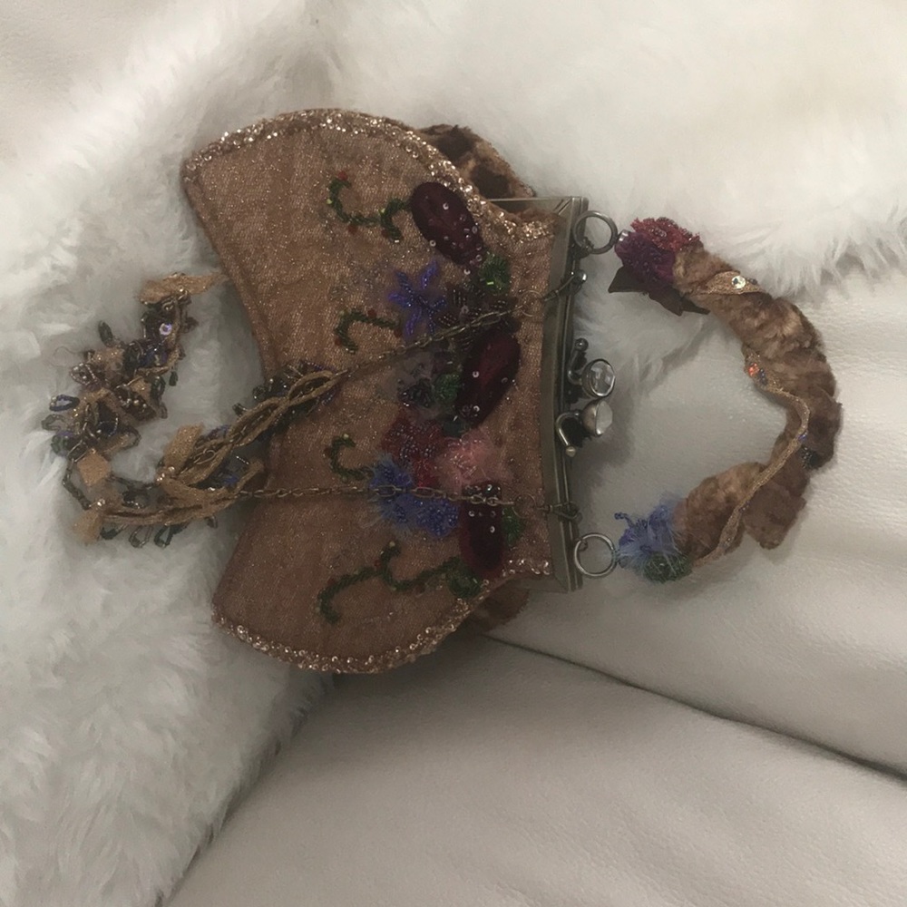 Mary Frances Handbag